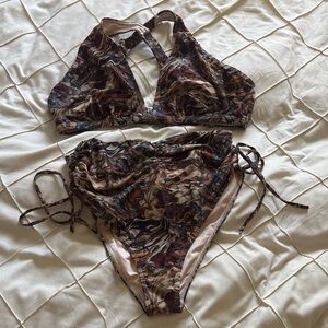 Icon Swin 2 piece swimsuit